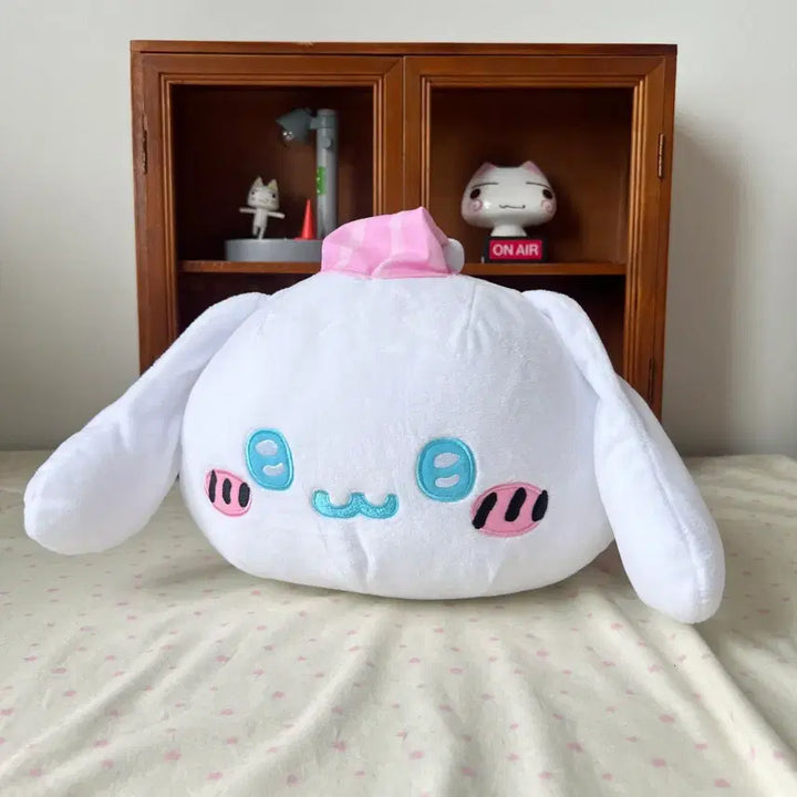 [BUNJANG] Nagano Sanrio Collaboration Cinnamoroll Plush / 나가노 산리오 콜라보 시나모롤 인형
