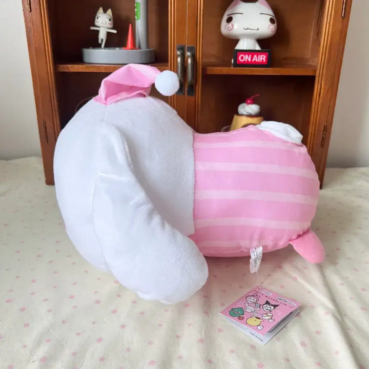 [BUNJANG] Nagano Sanrio Collaboration Cinnamoroll Plush / 나가노 산리오 콜라보 시나모롤 인형