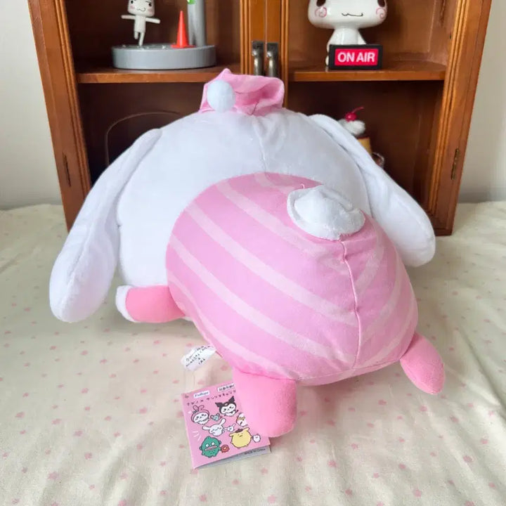 [BUNJANG] Nagano Sanrio Collaboration Cinnamoroll Plush / 나가노 산리오 콜라보 시나모롤 인형