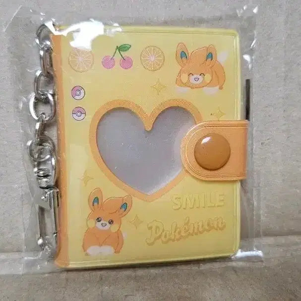 [BUNJANG] Japan Limited Pokemon Mini Album Collection Gacha / 한국 한정] 포켓몬 미니 앨범 컬렉션 가챠 빠모