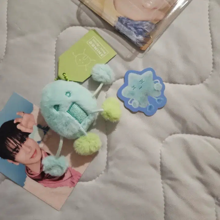[BUNJANG] SHINee Plush Doll / SHINee 인형