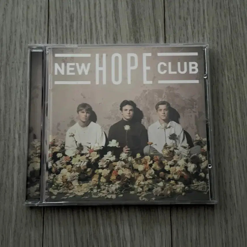 [BUNJANG] New Hope Club Pop Music CD Album / 뉴 호프 클럽 New Hope Club 팝송 음악 CD 앨범 팝니다