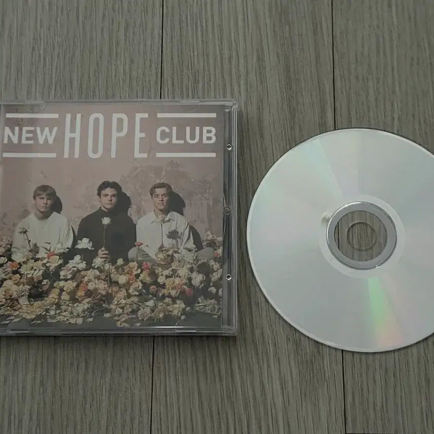 [BUNJANG] New Hope Club Pop Music CD Album / 뉴 호프 클럽 New Hope Club 팝송 음악 CD 앨범 팝니다