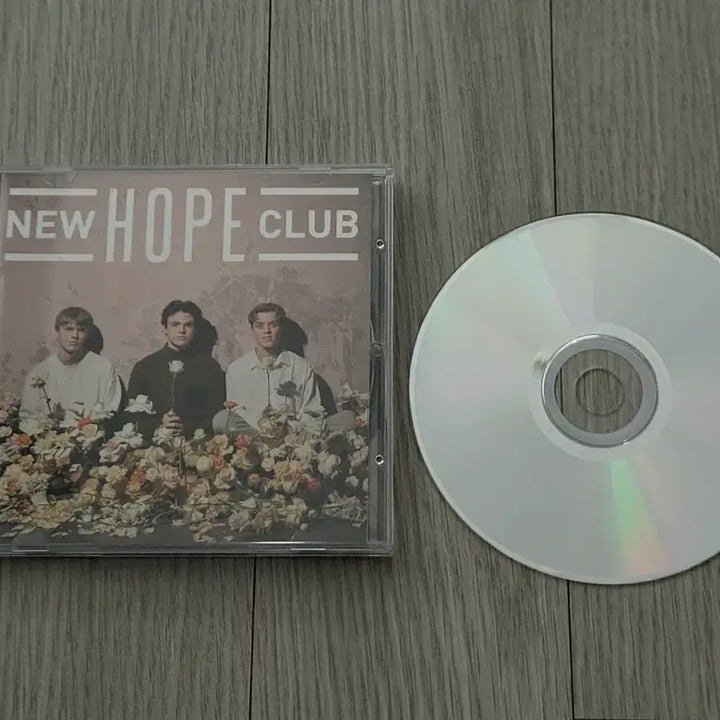 [BUNJANG] New Hope Club Pop Music CD Album / 뉴 호프 클럽 New Hope Club 팝송 음악 CD 앨범 팝니다