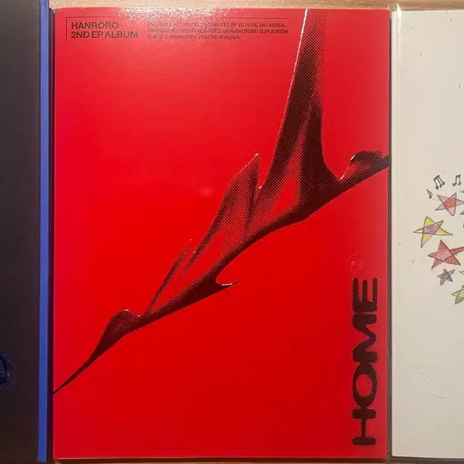 [BUNJANG] ROSE Trading Card / 한로로 cd 판매합니다