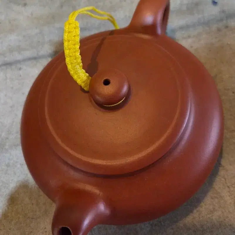 [BUNJANG] Unused Company Teapot / 미사용 자사주전자