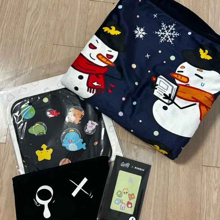 [BUNJANG] Latte (잠뜰) Merchandise Bundle Set / 잠뜰 굿즈 일괄 판매
