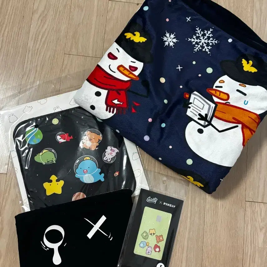 [BUNJANG] Latte (잠뜰) Merchandise Bundle Set / 잠뜰 굿즈 일괄 판매 (~7/23)