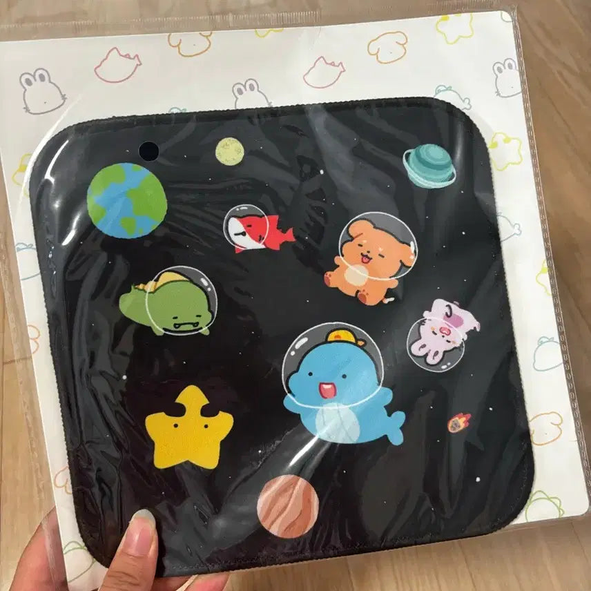 [BUNJANG] Latte (잠뜰) Merchandise Bundle Set / 잠뜰 굿즈 일괄 판매