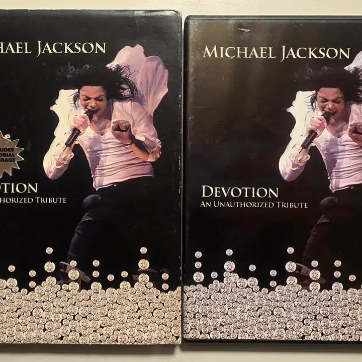 [BUNJANG] Michael Jackson DEVOTION DVD / 마이클 잭슨 DEVOTION DVD Michael Jackson 마이클잭슨