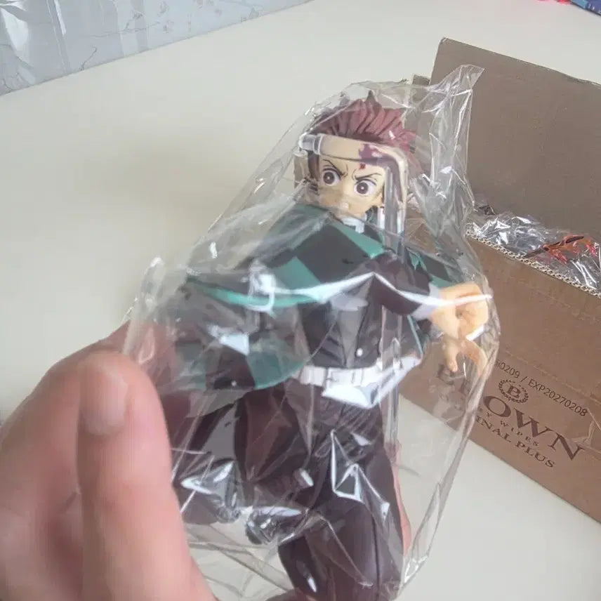 [BUNJANG] Kamado Tanjiro Ichiban Kuji Demon Slayer: Mugen Train Arc Figure / 카마도 탄지로 (제일복권 귀멸의 칼날 무한열차편)