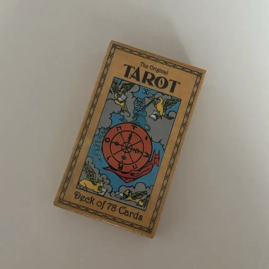 [BUNJANG] Tarot Cards / 타로카드