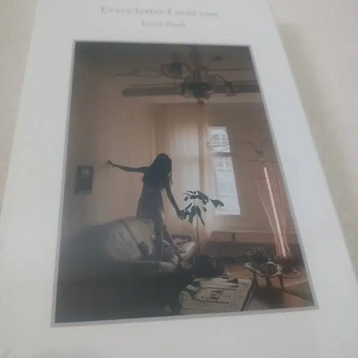 [BUNJANG] Yerin Baek Every letter I sent you. Album (Sealed) / 백예린 Every letter I sent you. 앨범 팝니다. 미개봉