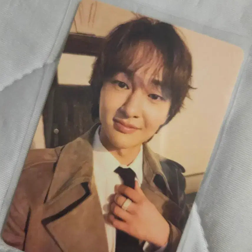 [BUNJANG] Onew Photocard / 온유 포토카드