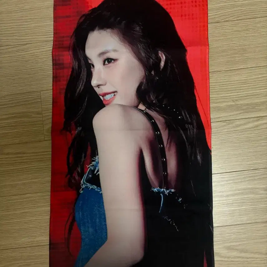 [BUNJANG] Itzy Yeji Concert Slogan / 있지 Itzy 예지 슬로건 판매합니다