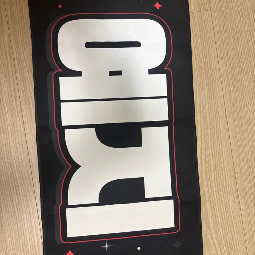 [BUNJANG] Itzy Yeji Concert Slogan / 있지 Itzy 예지 슬로건 판매합니다