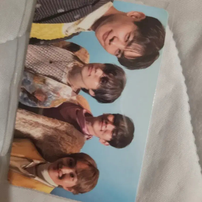 [BUNJANG] SHINee Photocard / 샤이니 포토카드