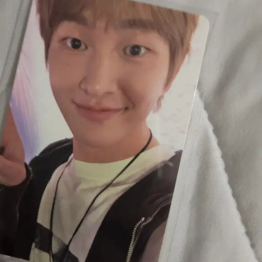 [BUNJANG] Onew Photocard / 온유 포토카드