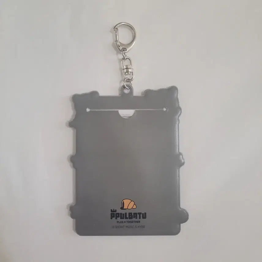 [BUNJANG] TXT Ttugi Ttugi Photocard Holder Yeonjun Soobin Beomgyu Taehyun Huening / 가격변동없음)투바투 뿔바투 다고냥 포카홀더 태현 연준 수빈 범규 휴닝