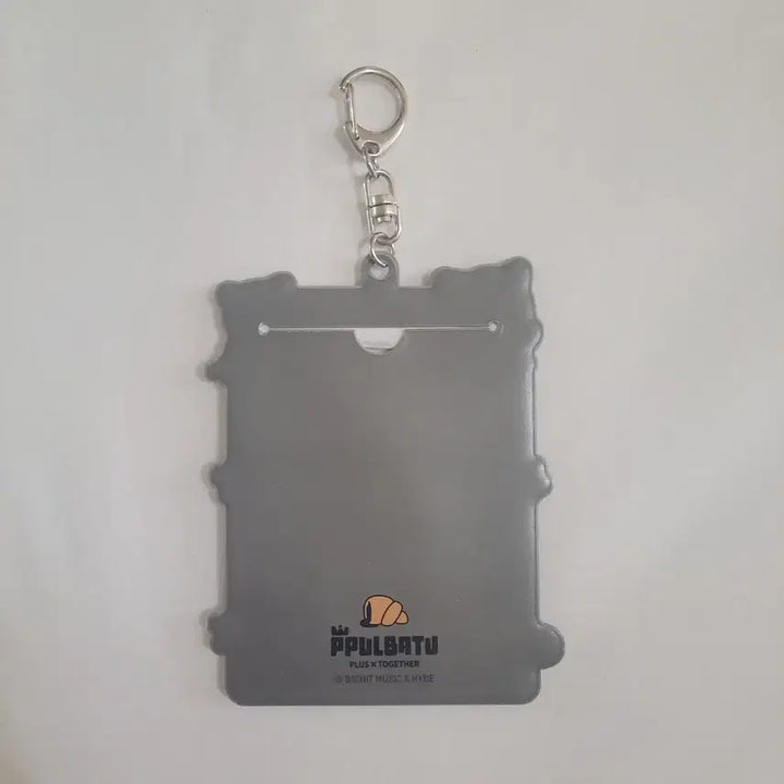 [BUNJANG] TXT Ttugi Ttugi Photocard Holder Yeonjun Soobin Beomgyu Taehyun Huening / 가격변동없음)투바투 뿔바투 다고냥 포카홀더 태현 연준 수빈 범규 휴닝