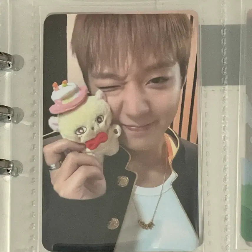 [BUNJANG] Park Jihoon SOSIM-I&