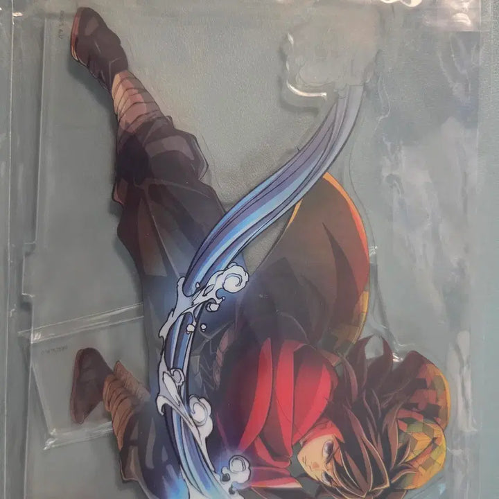 [BUNJANG] Demon Slayer Tomioka Giyu Mugen Castle Acrylic Stand / 귀멸의칼날 유포테이블 토미오카 기유 무한성 아크릴