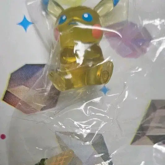 [BUNJANG] Pokemon Summer Figure Gacha Secret Pikachu / 한국 한정] 포켓몬 썸머 피규어 가챠 시크릿 피카츄
