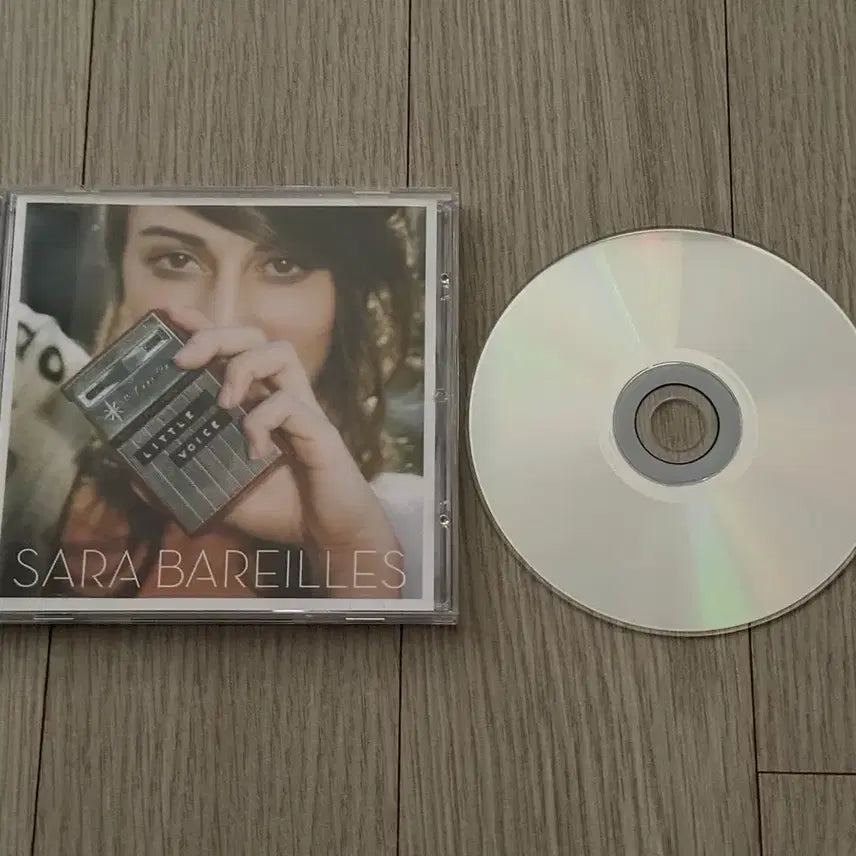 [BUNJANG] Sara Bareilles Pop Music CD Album Bundle Set / 사라 바렐리스 Sara Bareilles 팝송 음악 CD 앨범 일괄 팝니다