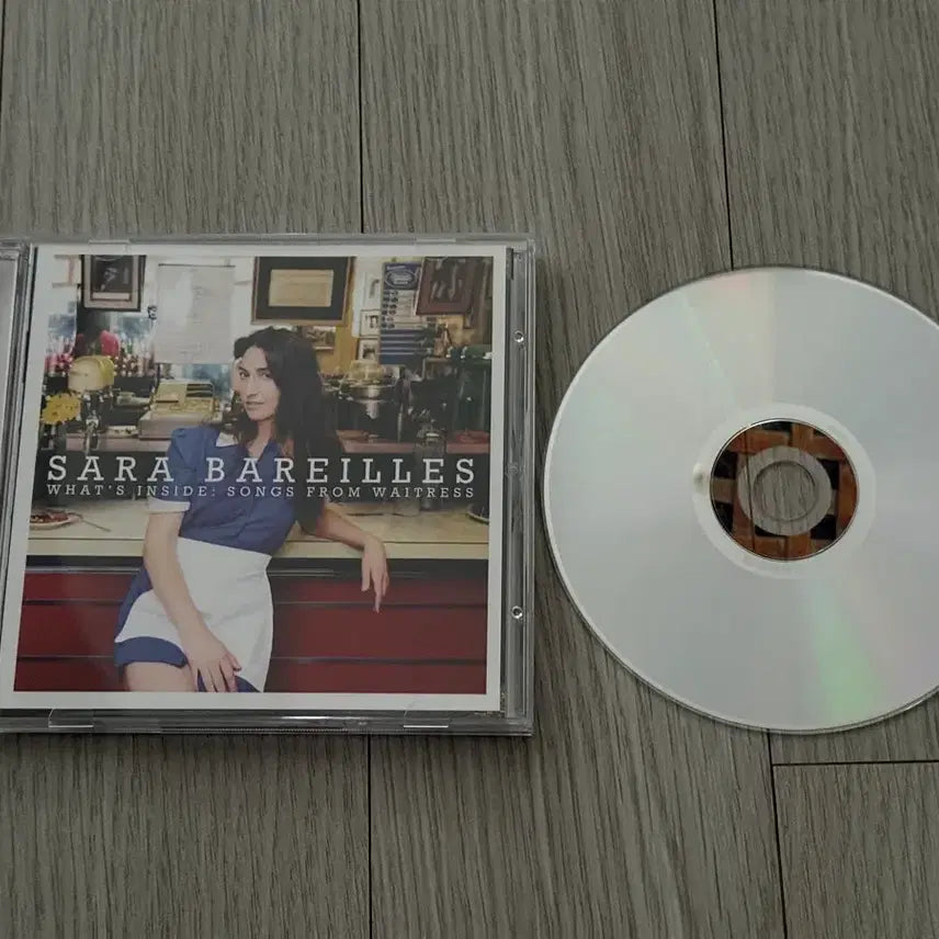 [BUNJANG] Sara Bareilles Pop Music CD Album Bundle Set / 사라 바렐리스 Sara Bareilles 팝송 음악 CD 앨범 일괄 팝니다