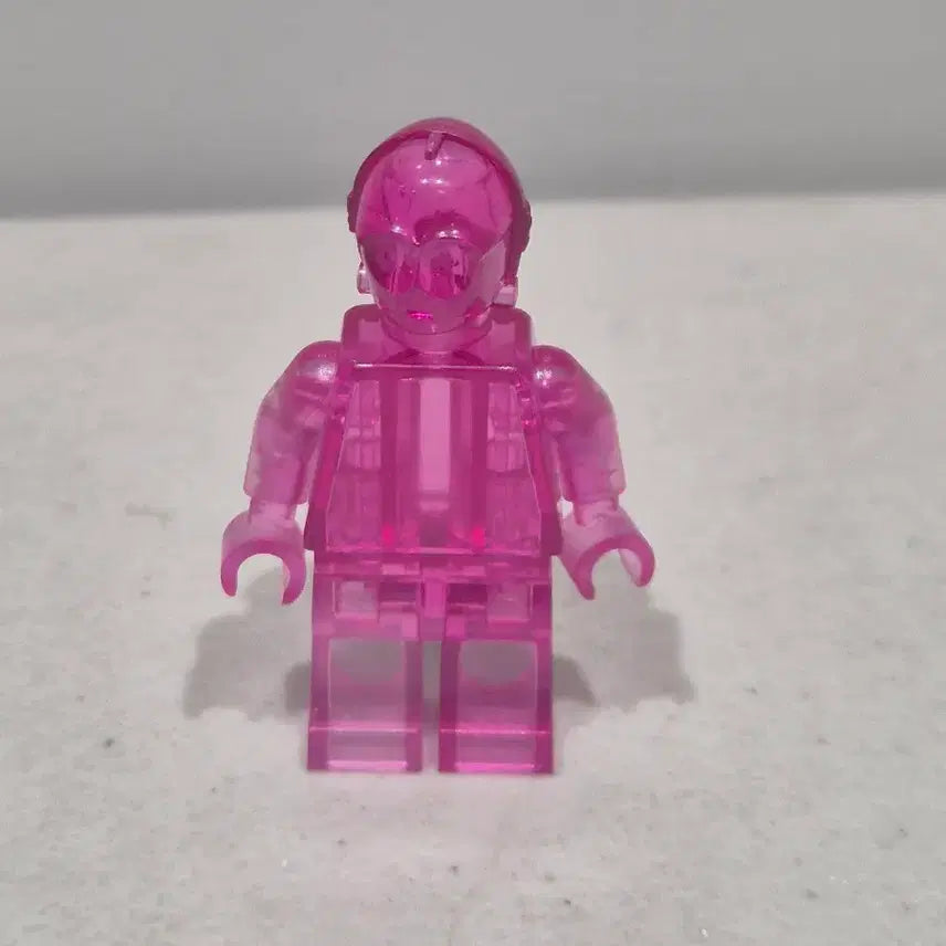 [BUNJANG] Lego C-3PO Prototype Sample Minifigure / 프로토타입 샘플 레고 C3PO 정품 미니피규어