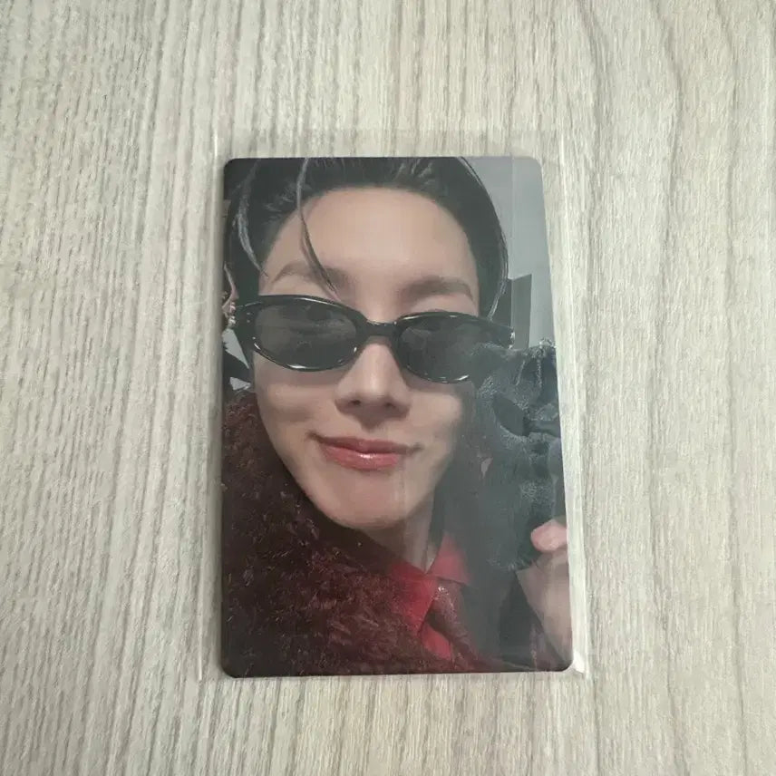 [BUNJANG] BTS J-Hope HOPE ON THE STREET FINAL Amazon POB Photocard / (배송비 포함) 방탄소년단 제이홉 홉온스 파이널 아미존 특전 포카