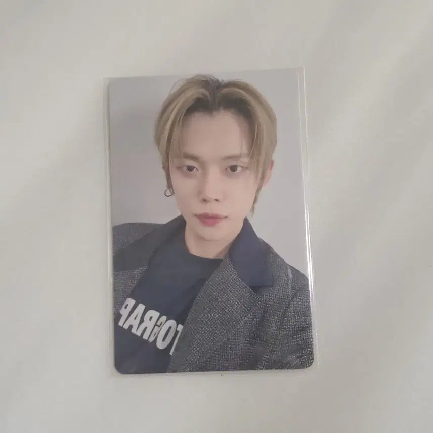 [BUNJANG] TXT Yeonjun Saitama Dome Photocard / 투바투 연준 사이타마 베르나돔 포카 판매 수빈 범규 태현 휴닝