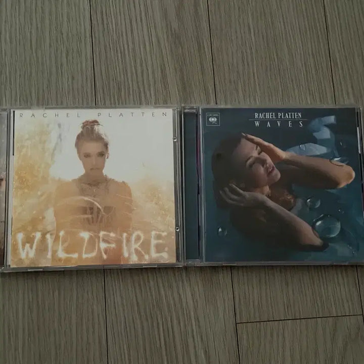[BUNJANG] Rachel Platten Wildfire Waves Bundle Set CD Album / 레이첼 플래튼 Rachel Platten 팝송 음악 CD 앨범 일괄 팝니다