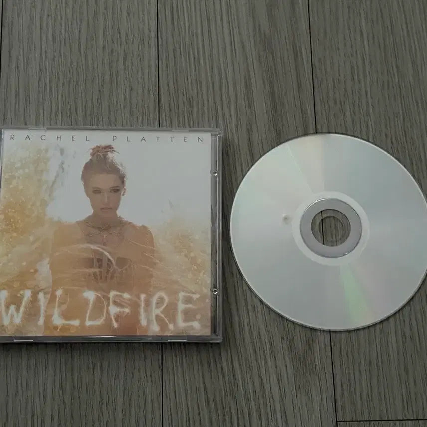 [BUNJANG] Rachel Platten Wildfire Waves Bundle Set CD Album / 레이첼 플래튼 Rachel Platten 팝송 음악 CD 앨범 일괄 팝니다