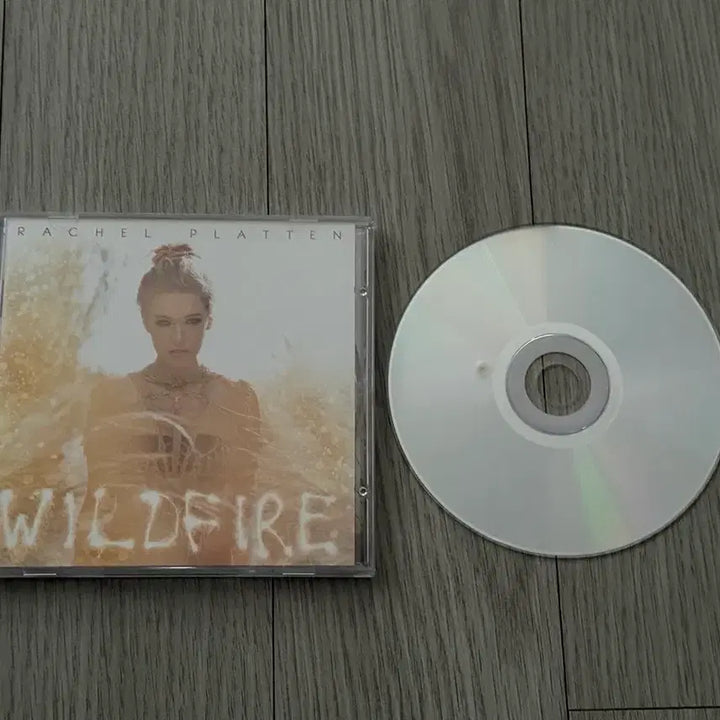 [BUNJANG] Rachel Platten Wildfire Waves Bundle Set CD Album / 레이첼 플래튼 Rachel Platten 팝송 음악 CD 앨범 일괄 팝니다