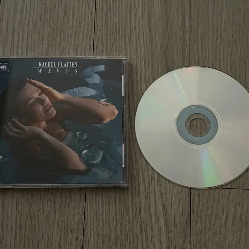 [BUNJANG] Rachel Platten Wildfire Waves Bundle Set CD Album / 레이첼 플래튼 Rachel Platten 팝송 음악 CD 앨범 일괄 팝니다