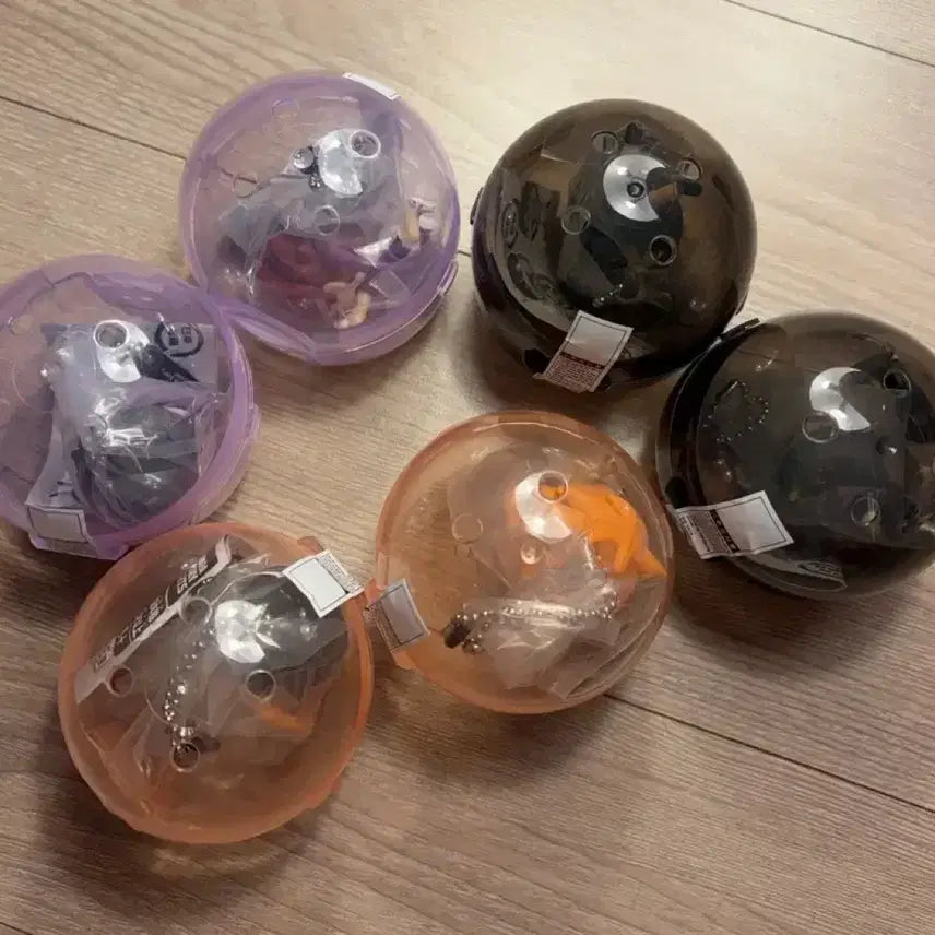 [BUNJANG] Haikyu!! Konnichiwa! Figure Mascot Vol. 3 Full Set (6 Types) / (새상품) 하이큐 곤니치와! 피규어 마스코트 Vol.3 6종 풀셋