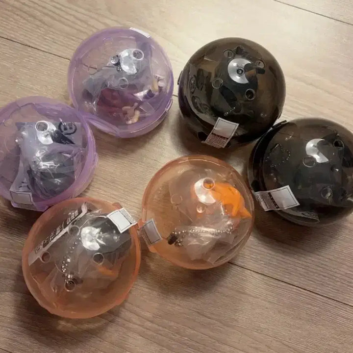 [BUNJANG] Haikyu!! Konnichiwa! Figure Mascot Vol. 3 Full Set (6 Types) / (새상품) 하이큐 곤니치와! 피규어 마스코트 Vol.3 6종 풀셋