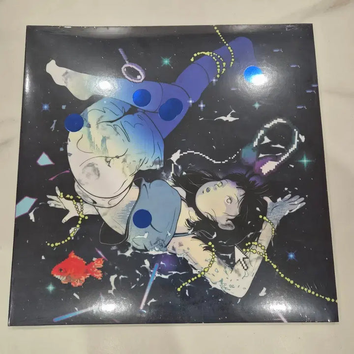 [BUNJANG] Hanroro "Isangbihaeng" LP (Sealed) / 한로로 이상비행 LP 미개봉