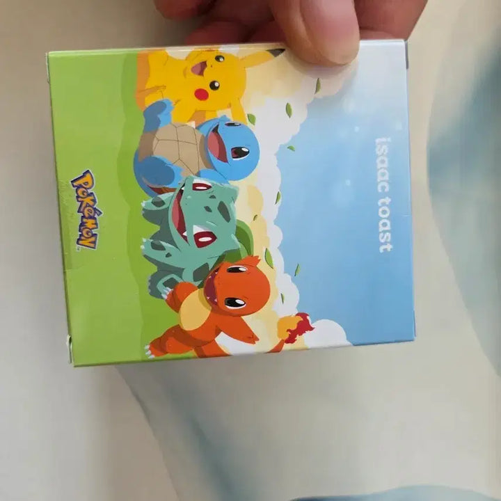 [BUNJANG] Pokemon X Isaac Toast Collaboration Item / 포켓몬스터 이삭토스트 콜라보 상품