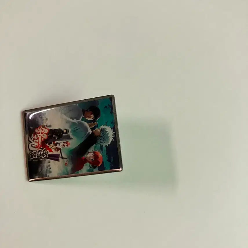 [BUNJANG] Gintama Movie Exclusive 3 Pin Set Bundle / 은혼 극장판 뱃지 3종 일괄 판매