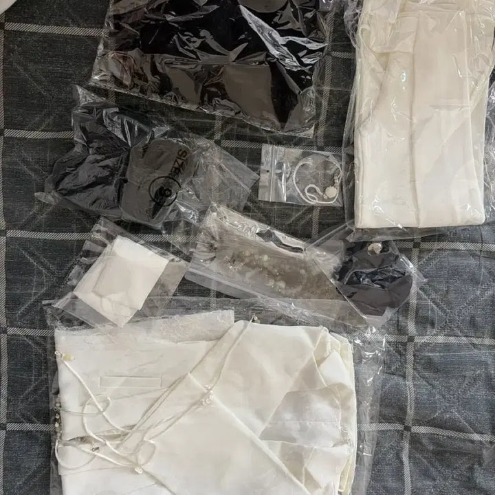 [BUNJANG] Unsealed Boy Doll Clothes for 75cm Body (ID75) / 구체관절인형 남아 의상 id75 75급 사이즈 미개봉