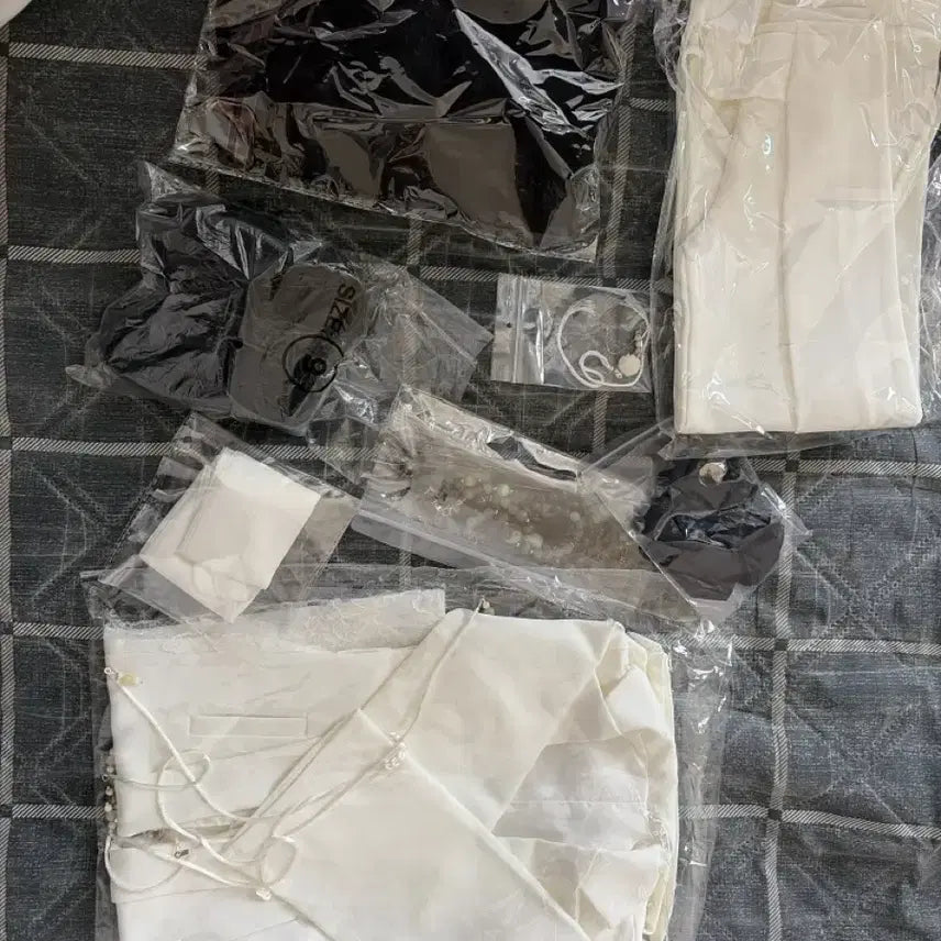 [BUNJANG] Unsealed Boy Doll Clothes for 75cm Body (ID75) / 구체관절인형 남아 의상 id75 75급 사이즈 미개봉