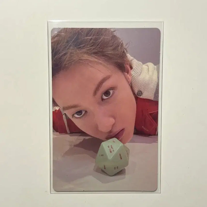 [BUNJANG] Curtis Martin Photocard / 코르티스 마틴 포카판매