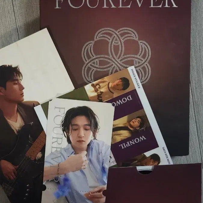 [BUNJANG] Day6 Album Bundle Set (Photocards Included) / 데이식스 앨범 일괄로 팔아요(포카포함)