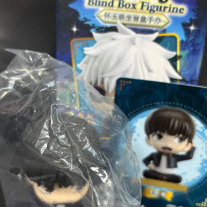 [BUNJANG] Jujutsu Kaisen Haibara Yu Figure / 주술회전 하이바라 피규어