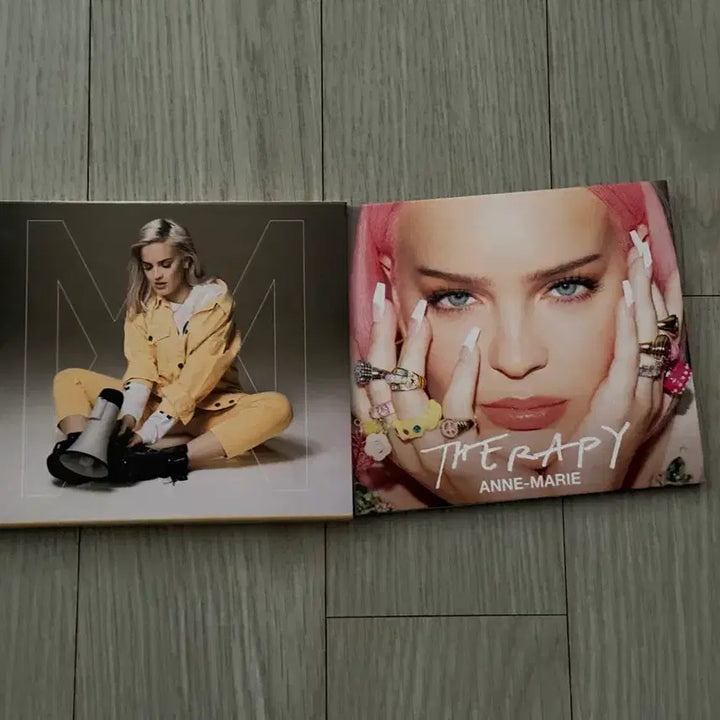 [BUNJANG] Anne Marie Speak Your Mind / Therapy Bundle CD Set / 앤 마리 Anne Marie 팝송 음악 CD 앨범 일괄 팝니다