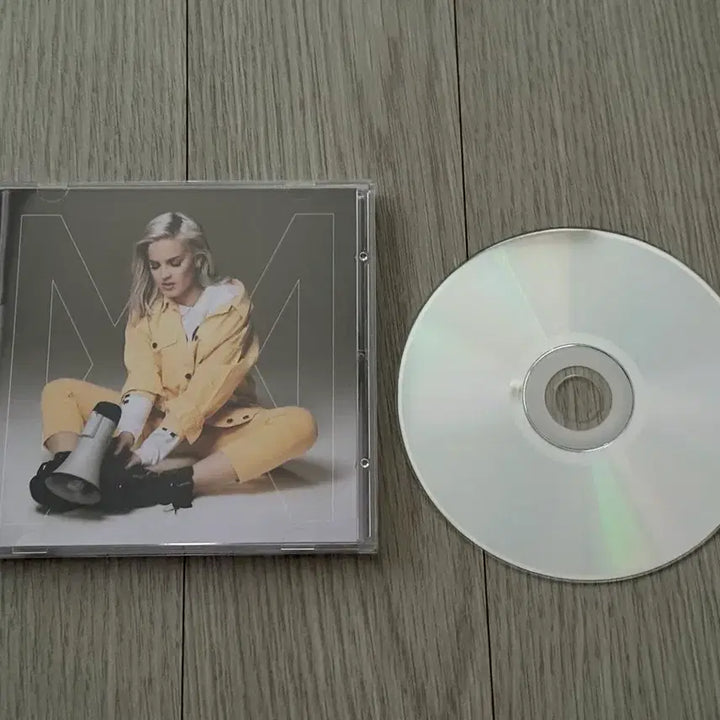 [BUNJANG] Anne Marie Speak Your Mind / Therapy Bundle CD Set / 앤 마리 Anne Marie 팝송 음악 CD 앨범 일괄 팝니다