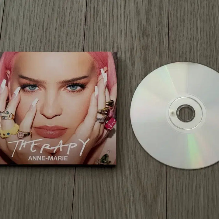 [BUNJANG] Anne Marie Speak Your Mind / Therapy Bundle CD Set / 앤 마리 Anne Marie 팝송 음악 CD 앨범 일괄 팝니다