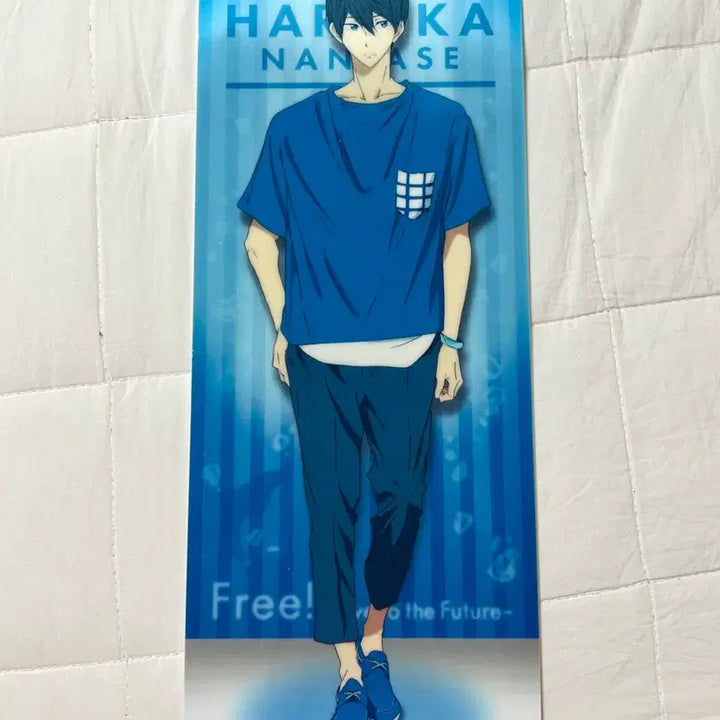 [BUNJANG] Free! Nanase Haruka Lenticular Stand / 프리! Free! 나나세 하루카 렌티큘러 스탠드